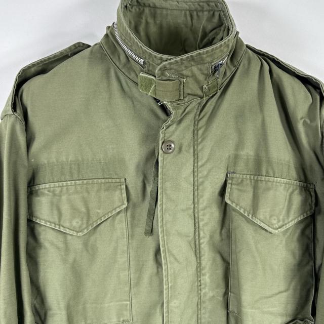 ファッション通販 ファッション オリーブグリーン ミリタリージャケット