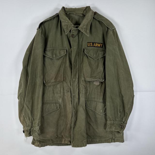 古着 ヴィンテージ ミリタリージャケット M-1951 M-51 実物