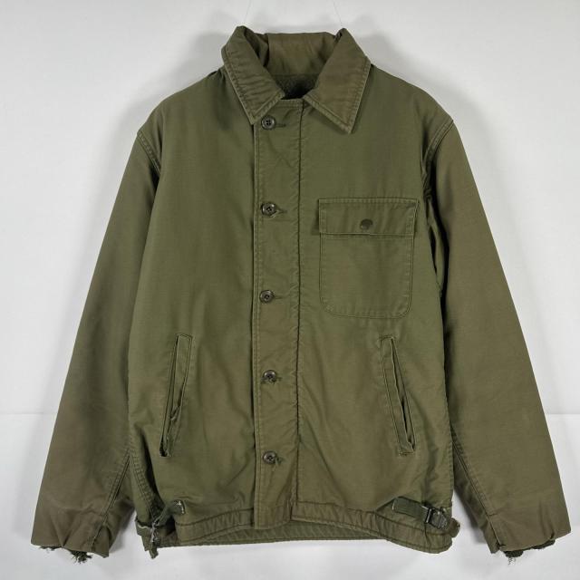 オリーブグリーン ミリタリージャケット DIESEL オリーブグリーン