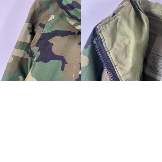 古着 90s/90年代 ヴィンテージ ミリタリージャケット ECWCS GORE-TEX ウッドランドカモ ゴアテックスパーカー medium  regular_9