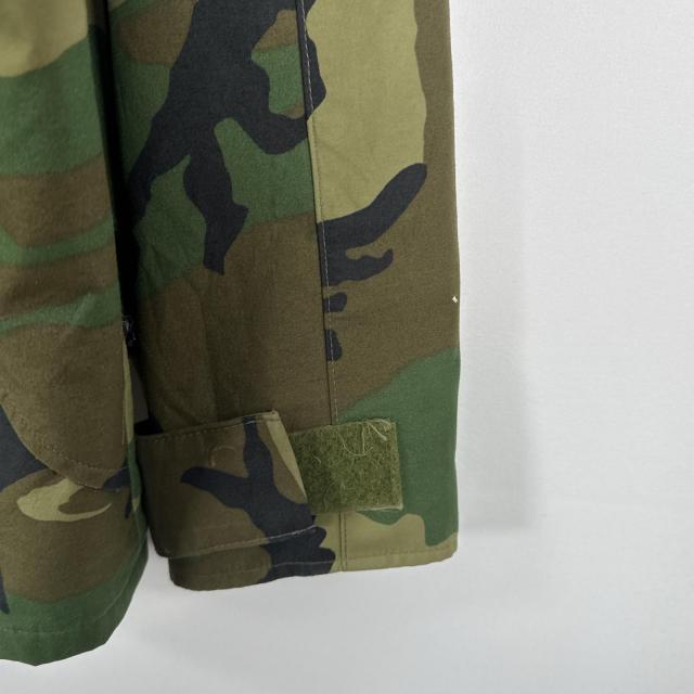 古着 90s/90年代 ヴィンテージ ミリタリージャケット ECWCS GORE-TEX ウッドランドカモ ゴアテックスパーカー medium  regular_3