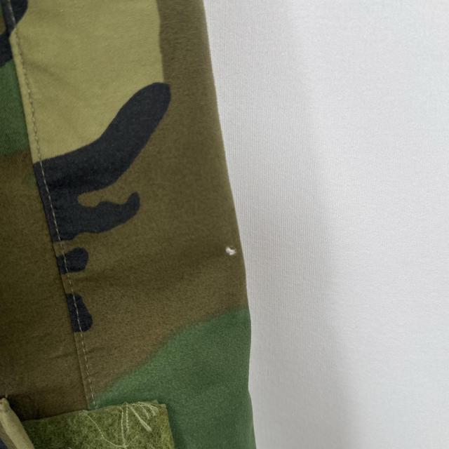 古着 90s/90年代 ヴィンテージ ミリタリージャケット ECWCS GORE-TEX ウッドランドカモ ゴアテックスパーカー medium  regular_4