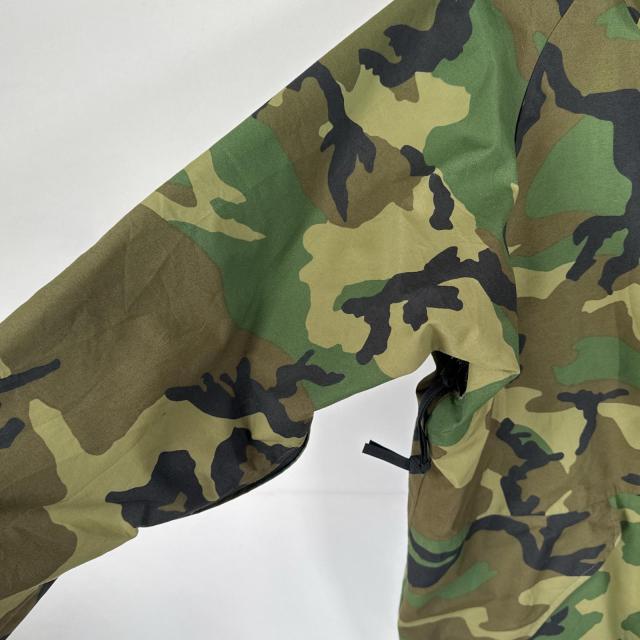 古着 90s/90年代 ヴィンテージ ミリタリージャケット ECWCS GORE-TEX ウッドランドカモ ゴアテックスパーカー medium  regular_5