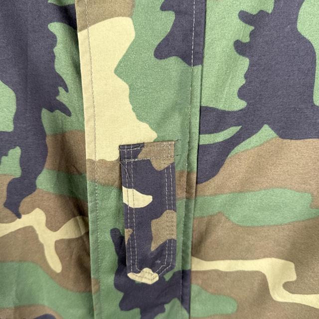 古着 90s/90年代 ヴィンテージ ミリタリージャケット ECWCS GORE-TEX ウッドランドカモ ゴアテックスパーカー medium  regular_6