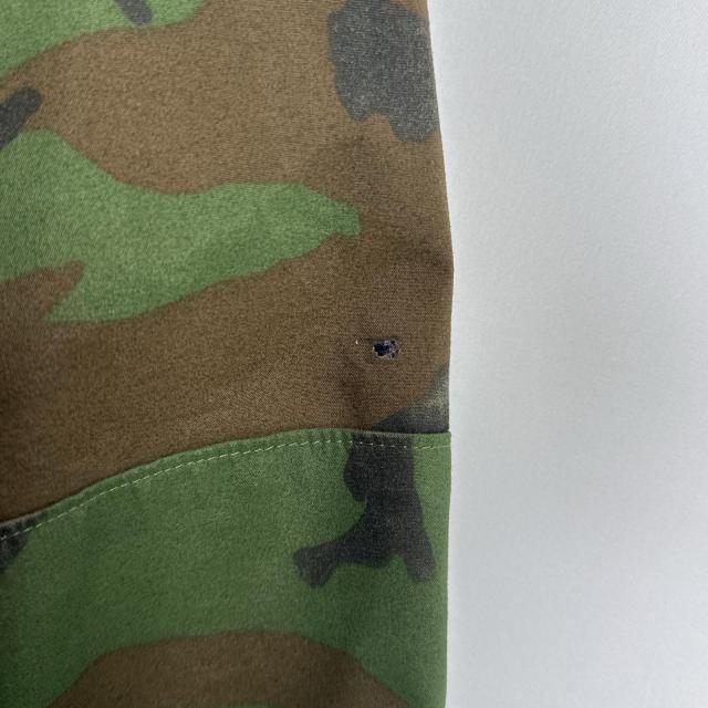 古着 ヴィンテージ ミリタリージャケット ECWCS GORE-TEX ウッドランドカモ ゴアテックスパーカー 米軍 実物 medium  long_7