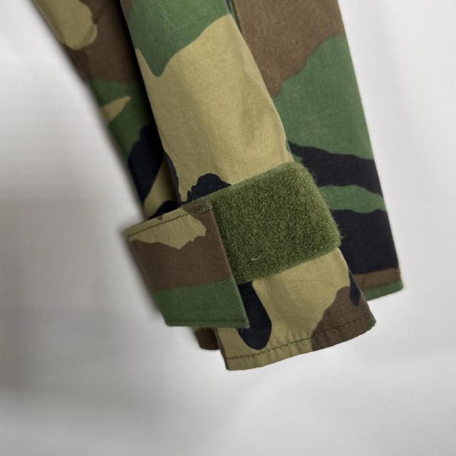 古着 ミリタリージャケット ECWCS GORE-TEX ウッドランド ゴアテックスパーカー 米軍 実物 大きいサイズ 迷彩 カモフラ XL long_3