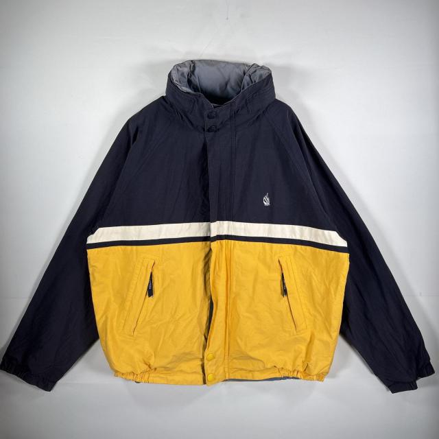 古着 90s/90年代 ノーティカ NAUTICA セーリングジャケット