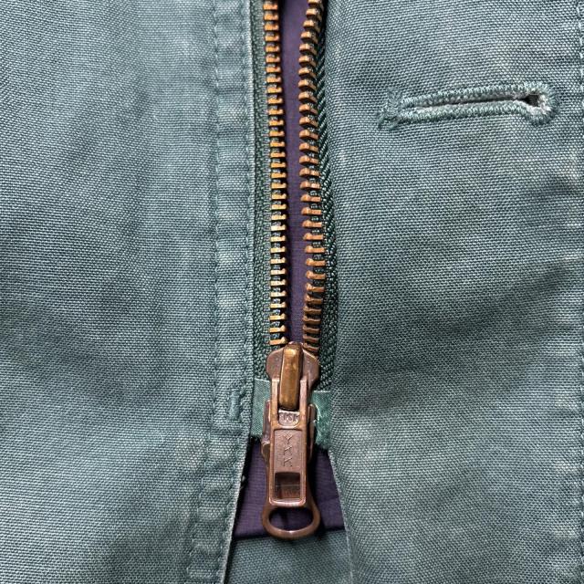 古着 ブルックスブラザーズ Brooks Brothers カバーオール 襟