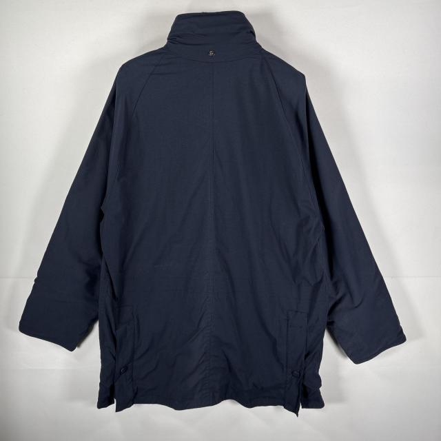古着 バブアー Barbour カバーオール ハーフコートジャケット 裏地