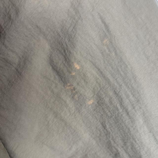 古着 80s/80年代 ヴィンテージ エルエルビーン L.L.Bean スイングトップ ハリントンジャケット 裏地チェック L  ベージュ メンズ