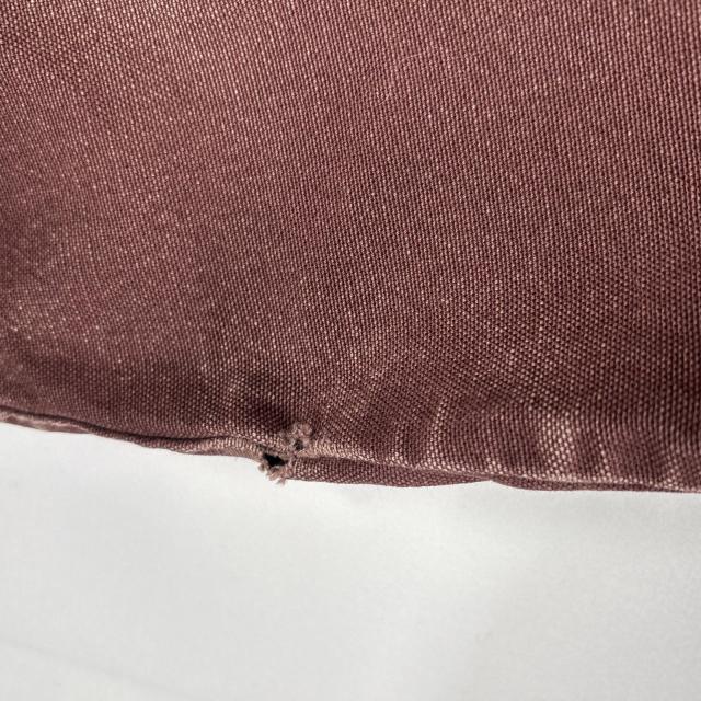 古着 エルエルビーン L.L.Bean カバーオール ダック地 襟コーデュロイ 大きめ 長丈 ブラウン グリーン メンズ