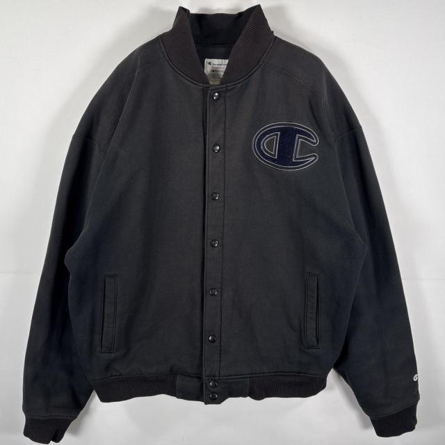 60s CHAMPION スタジャン スポーツジャケット X-LARGE 60s CHAMPION スタジャン スポーツジャケット X-LARGE Champion