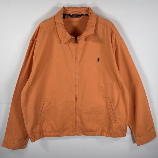 80S 90S VINTAGE ポロ ラルフローレン デニム ハンティング M