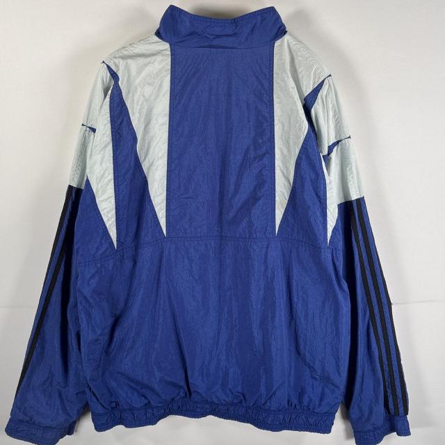 アディダス　ナイロンジャケット 古着 80s/80年代 ヴィンテージ アディダス adidas ナイロン