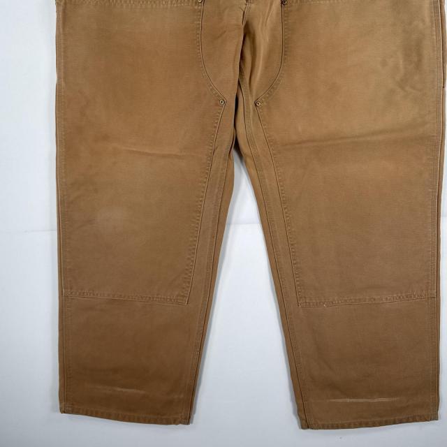 古着 カーハート Carhartt USA製 ワークパンツ ペインターパンツ 作業