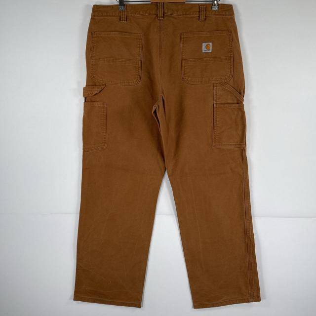 古着 カーハート Carhartt ワークパンツ ダブルニー ダック ペインター