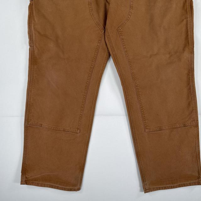 古着 カーハート Carhartt ワークパンツ ダブルニー ダック ペインター