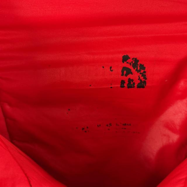 古着 ザ・ノースフェイス THE NORTH FACE ナイロンジャケット フーディー 中綿 フルジップ プリマロフト サミットシリーズ M ネイビー_4