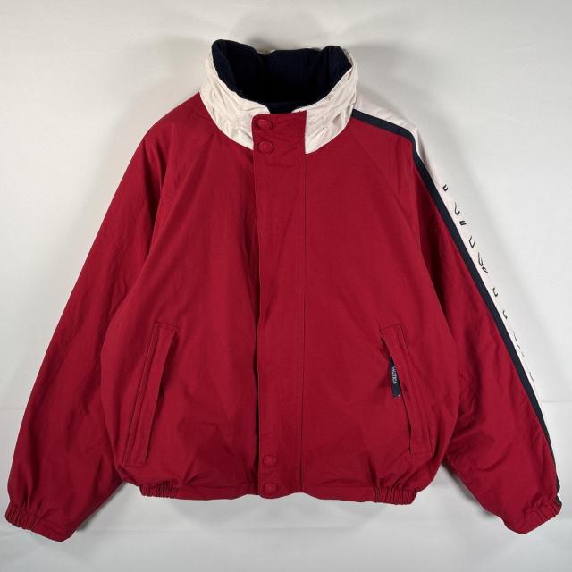 古着 90s/90年代 ノーティカ NAUTICA リバーシブルジャケット 古着 90s/90年代 ノーティカ NAUTICA リバーシブルジャケット