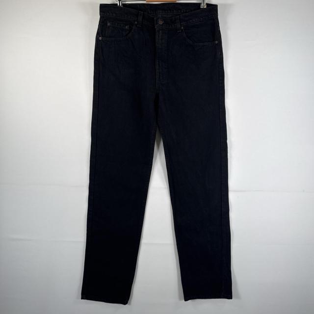 リーバイス 501 ストレート W40 L30 ジーンズ ブラックデニム リーバイス501 ブルーデニム ジーンズ ストレート ビックサイズW40 L30