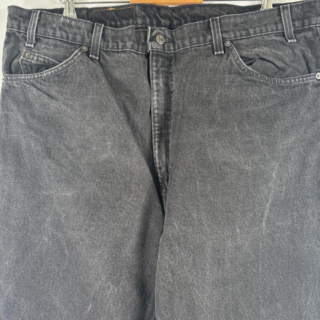 古着 90s/90年代 ヴィンテージ リーバイス Levis USA製 デニム 550