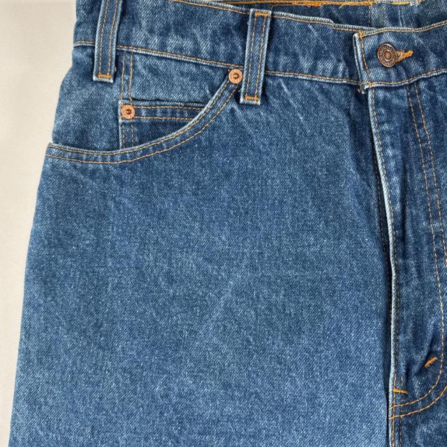 古着 90s/90年代 ヴィンテージ リーバイス Levis USA製 デニムパンツ