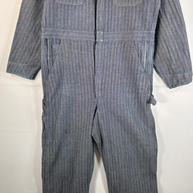 古着/vintage◇80's BIGMAC ビッグマック デニムオールインワン 古着/vintage◇80's BIGMAC ビッグマック デニムオールインワン
