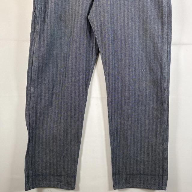 古着 80s/80年代 ヴィンテージ ビッグマック BIG MAC USA製 長袖つなぎ