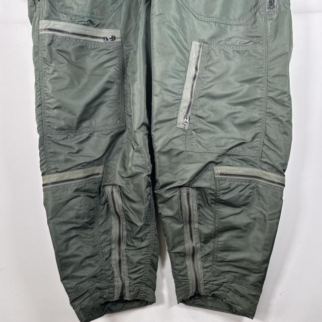 古着 50s/50年代 ヴィンテージ つなぎ ミリタリー 米軍 実物 ジャンプ