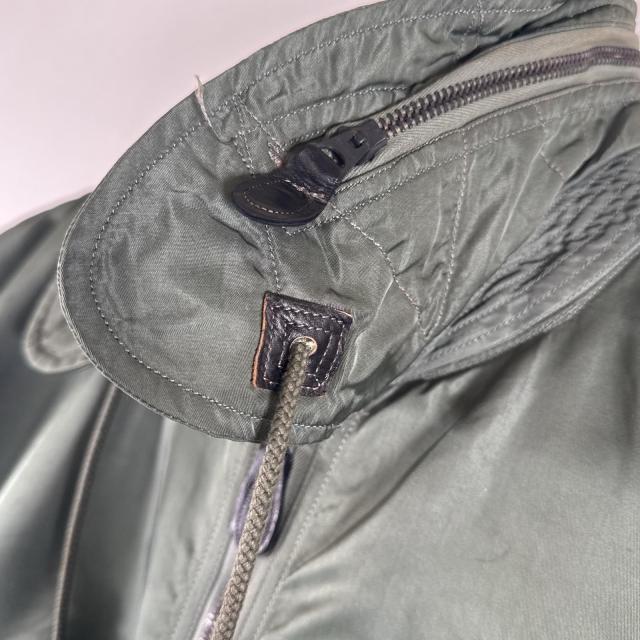 古着 50s/50年代 ヴィンテージ つなぎ ミリタリー 米軍 実物 ジャンプ