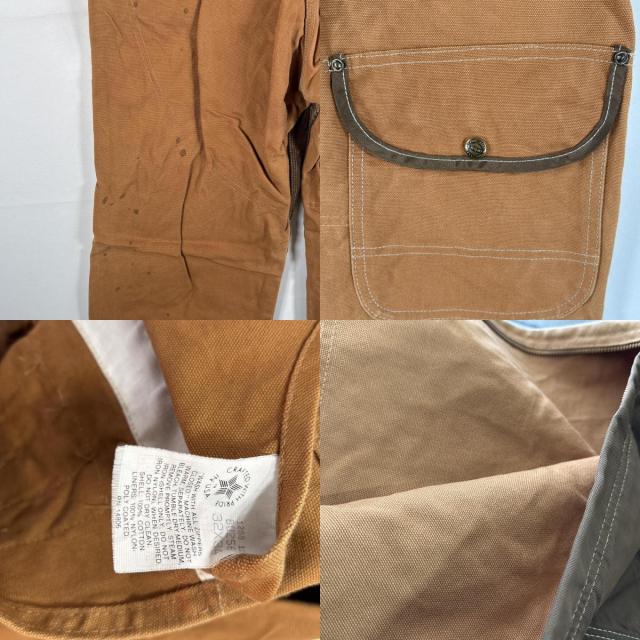 古着 80s/80年代 ヴィンテージ カーハート Carhartt USA製