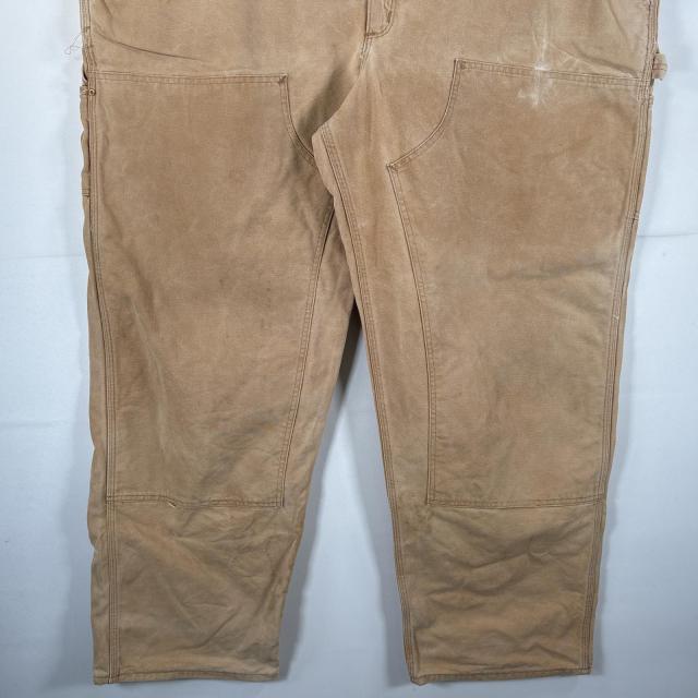 古着 カーハート Carhartt USA製 オーバーオール ダック ワーク ワン