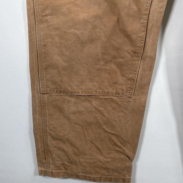古着 00's/00年代 カーハート Carhartt オーバーオール ダック ワーク