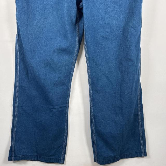 古着 ビッグスミス Big Smith オーバーオール デニム デッドストック