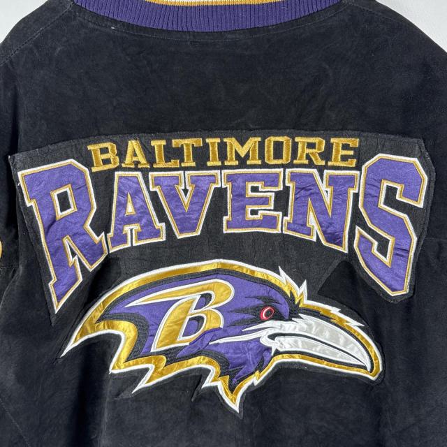 XXL スタジャン ワッペン ブラック 入手困難☆ノーティカ スタックス