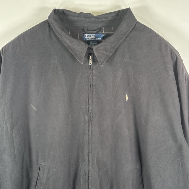 古着 ポロバイラルフローレン Polo by Ralph Lauren スウィングトップ