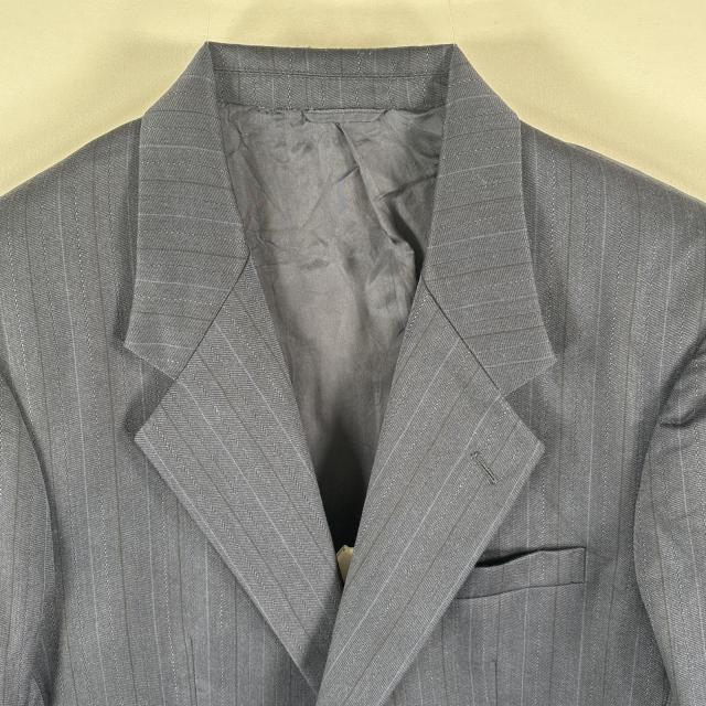 Yves Saint Laurent ストライプジャケット Yves Saint Laurent - イヴサンローラン 90s オールド