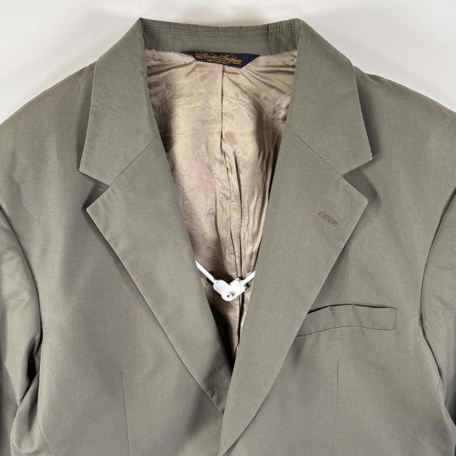ブルックスブラザーズ ブレザー サイズ 42REG 古着 ブルックス