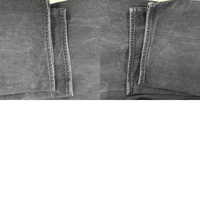 古着 リーバイス Levis デニムパンツ 501 ストレート 大きいサイズ ジーンズ ジーパン 5ポケット 長ズボン w44 L32  ブラック メンズ