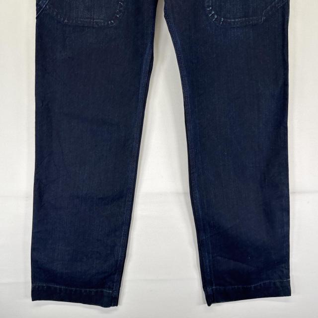 古着 ディーゼル DIESEL デニムパンツ ストレート デッドストック タグ