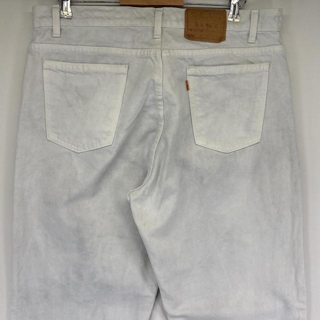 古着 90s/90年代 リーバイス Levis USA製 デニムパンツ 550 テーパード