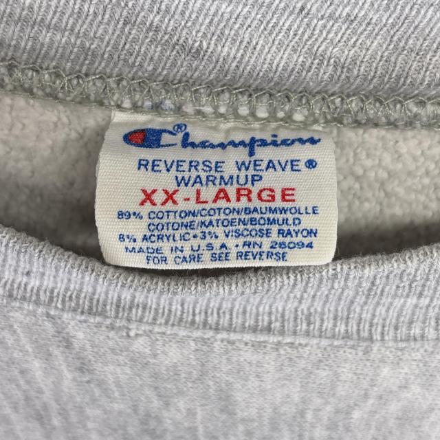 古着 80s/80年代 ヴィンテージ チャンピオン Champion USA製