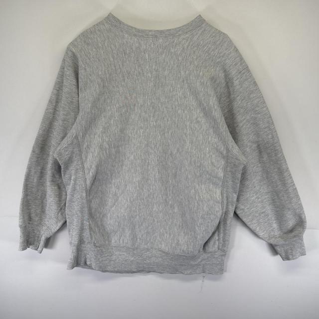 古着 80s/80年代 ヴィンテージ チャンピオン Champion USA製 スウェット リバースウィーブ トリコタグ しもふりグレー XXL  グレー 古着 80s/80年代 ヴィンテージ チャンピオン Champion USA製