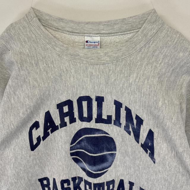 古着 90s/90年代 チャンピオン Champion USA製 スウェット リバース