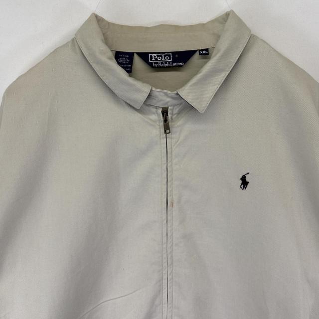 古着 ポロバイラルフローレン Polo by Ralph Lauren 長袖 ラガーシャツ