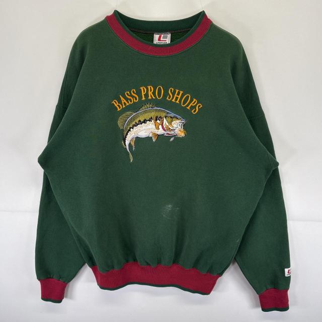 Bass Pro Shops バスプロショップス パーカー Lサイズ 大きいサイズ メンズ BASS PRO SHOPS バスプロショップ パーカー