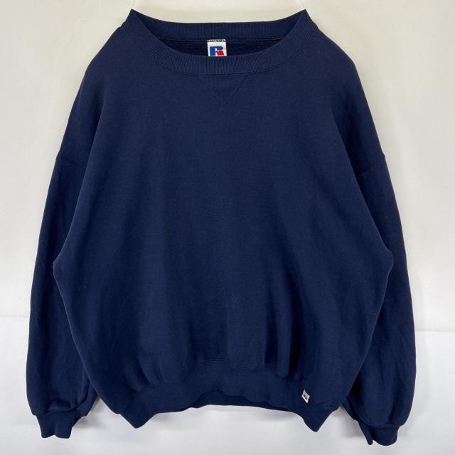 激レア　アーセナルトレーナー　90s 古着 90s USA製 adidas BIG トレフォイル 刺しゅう ラグラン