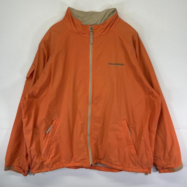 古着 90s/90年代 ポロスポーツ POLO SPORT ナイロンジャケット