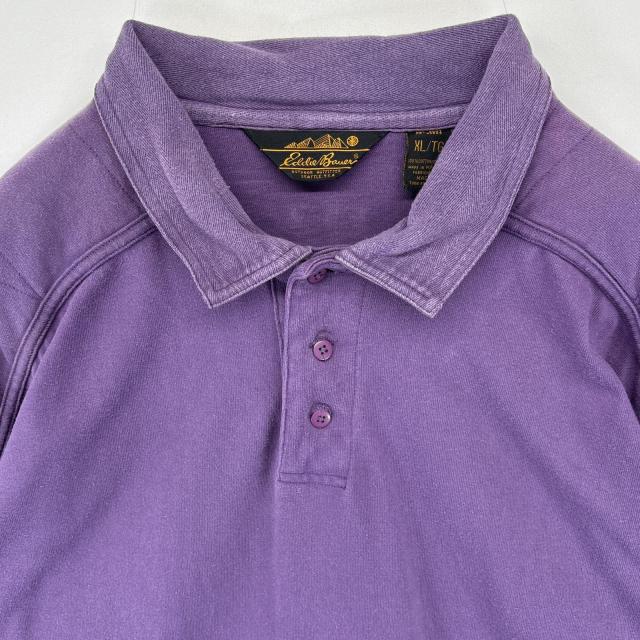 古着 80s/80年代 ヴィンテージ エディー・バウアー Eddie Bauer 長袖 