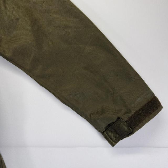 古着 長袖つなぎ イギリス軍 オールインワン ミリタリー 戦闘服